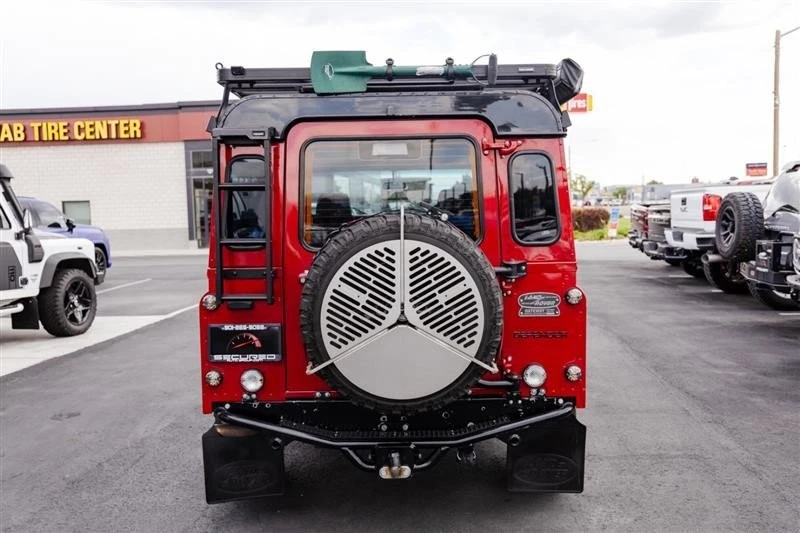 1992 Land Rover Defender 110 - Image 6 of 20