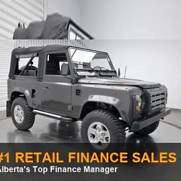 1992 Land Rover Defender