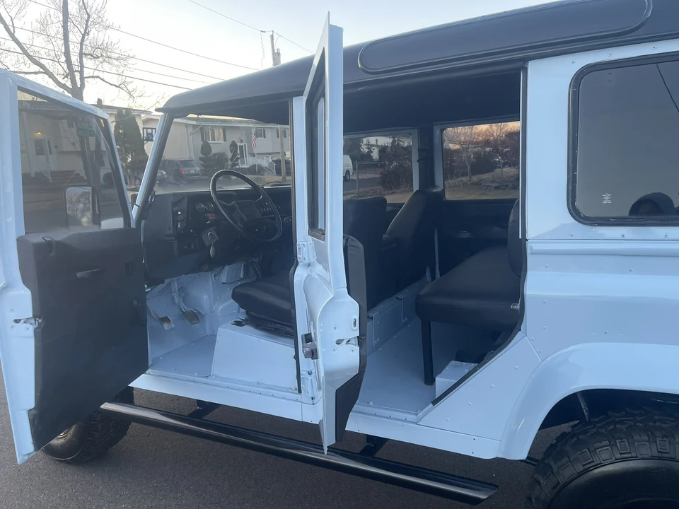 1992 Land Rover Defender - Image 16 of 22