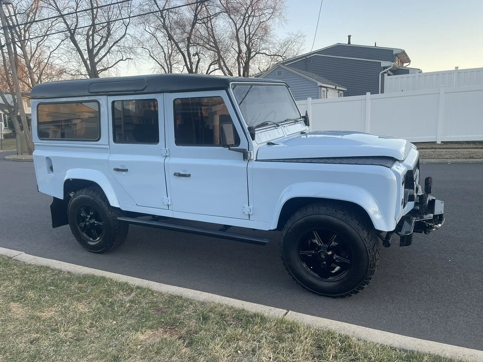 1992 Land Rover Defender - Image 12 of 22