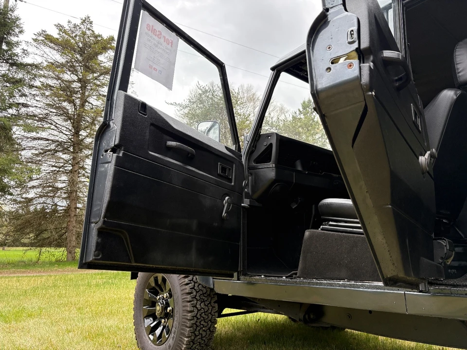 1992 Land Rover Defender - Image 11 of 28