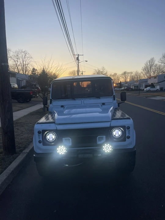 1992 Land Rover Defender - Image 19 of 22