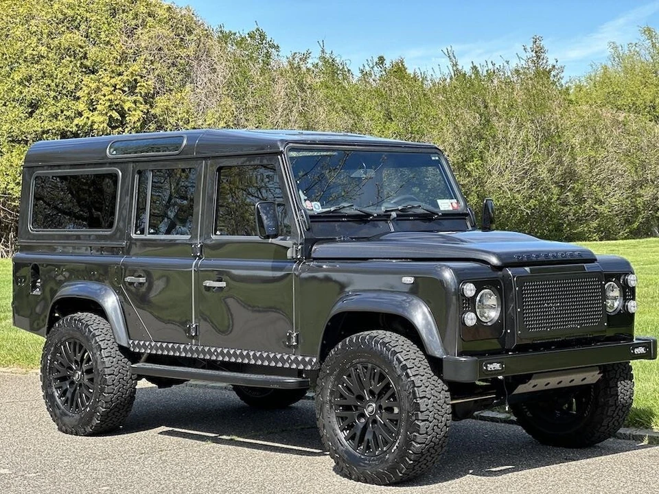 1992 Land Rover Defender - Image 12 of 12