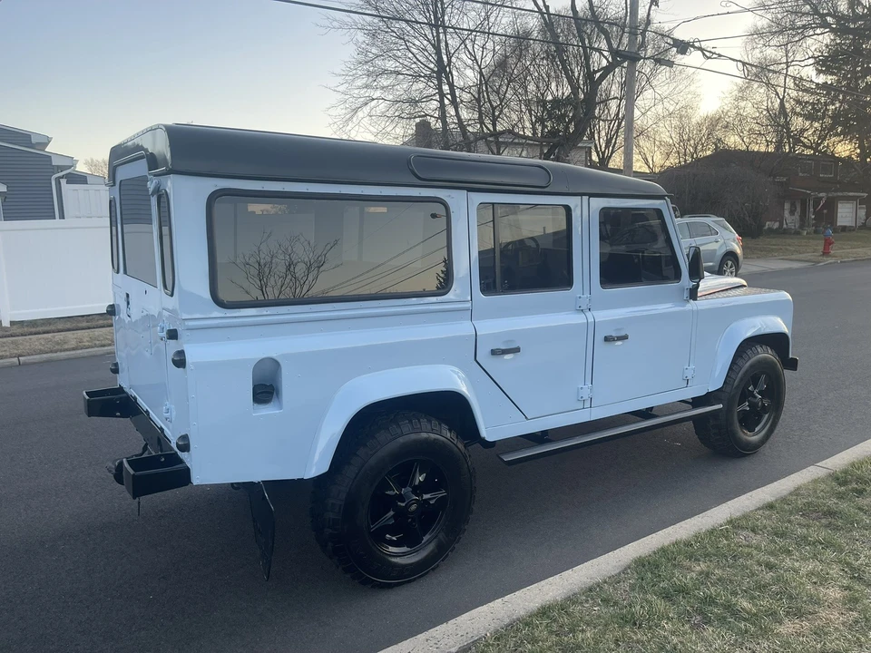 1992 Land Rover Defender - Image 20 of 22