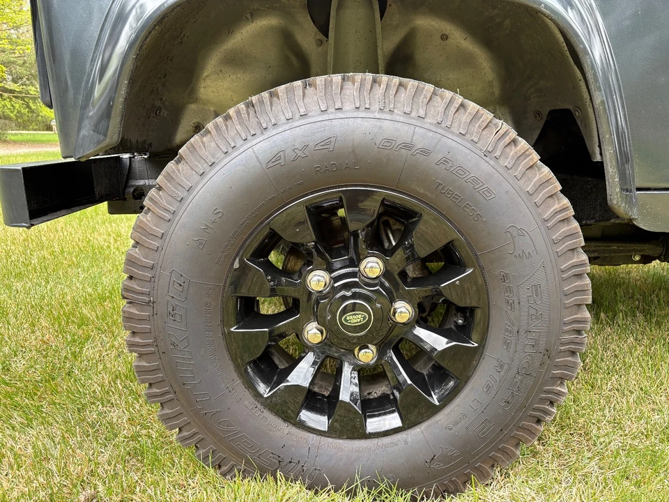 1992 Land Rover Defender - Image 13 of 28