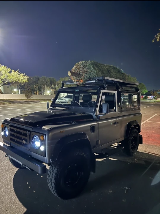1992 Land Rover Defender - Image 24 of 24