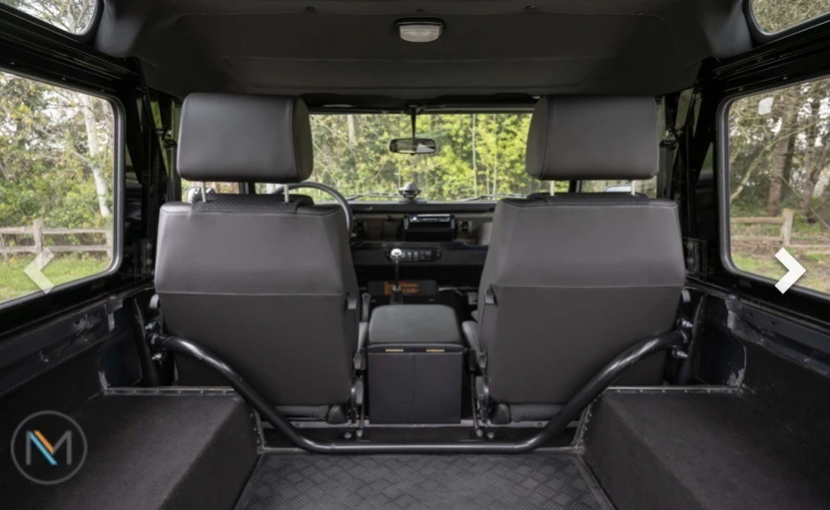 1992 Land Rover Defender - Image 20 of 24