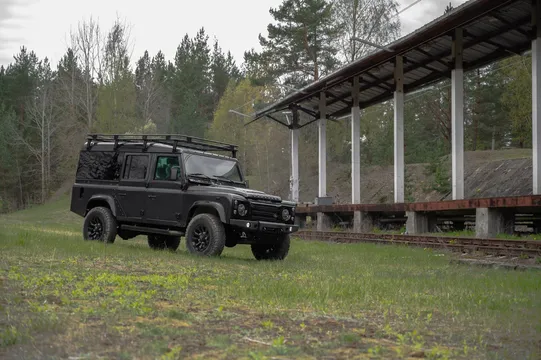 1992 Land Rover Defender 110