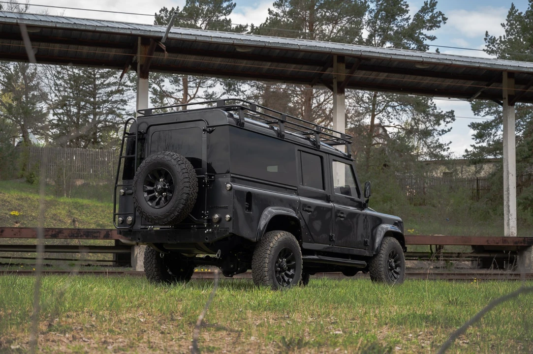 1992 Land Rover Defender - Image 6 of 31