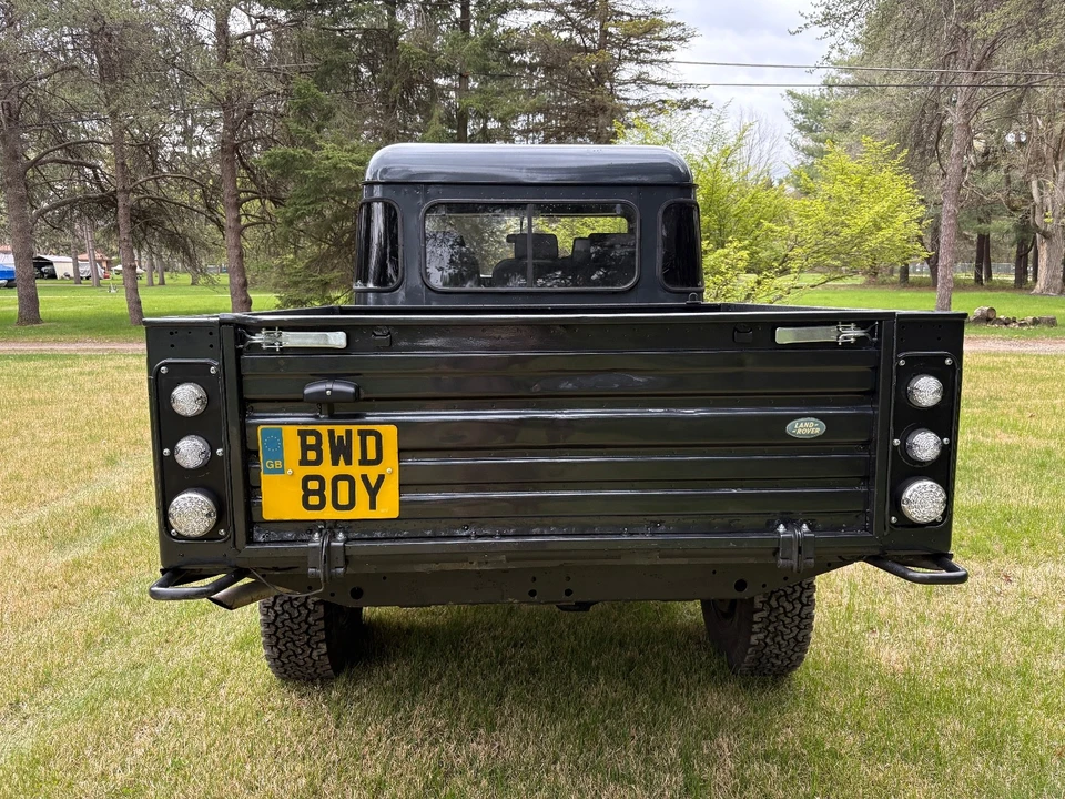 1992 Land Rover Defender - Image 6 of 28