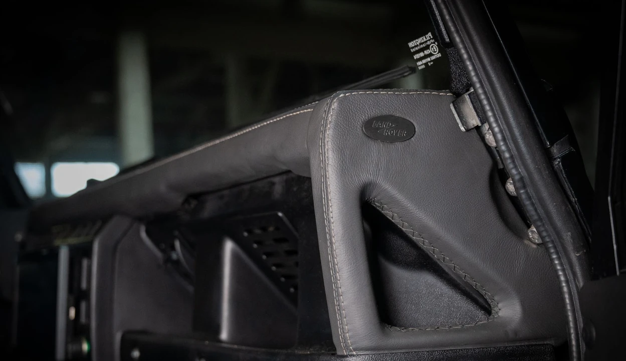 1992 Land Rover Defender - Image 28 of 31