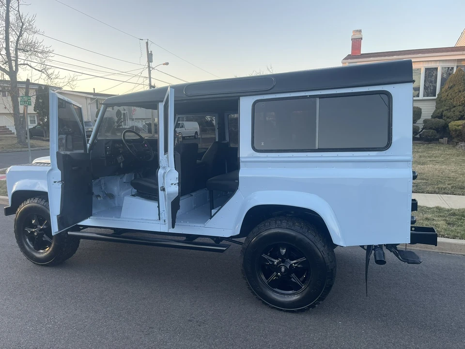 1992 Land Rover Defender - Image 7 of 22