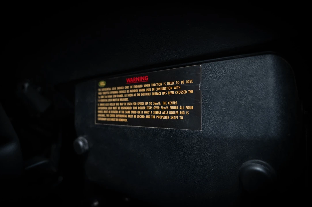 1992 Land Rover Defender - Image 26 of 31