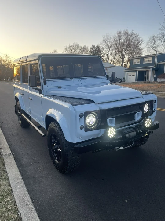 1992 Land Rover Defender - Image 5 of 22