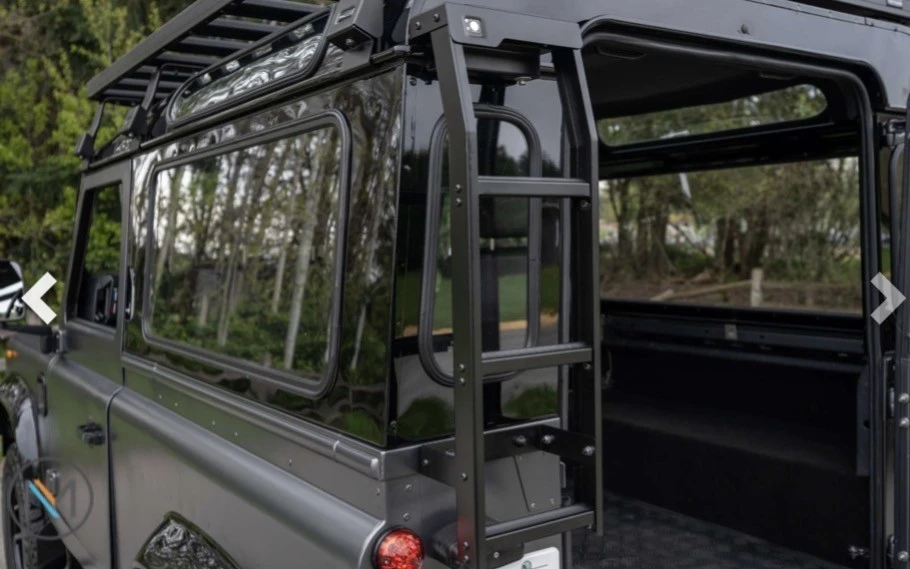1992 Land Rover Defender - Image 18 of 24