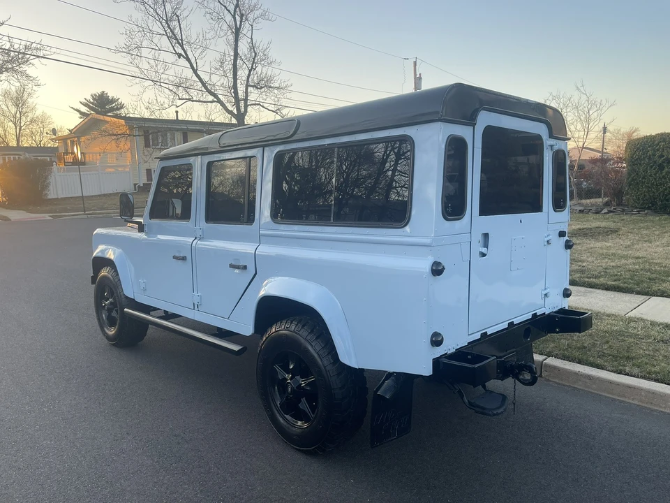 1992 Land Rover Defender - Image 15 of 22