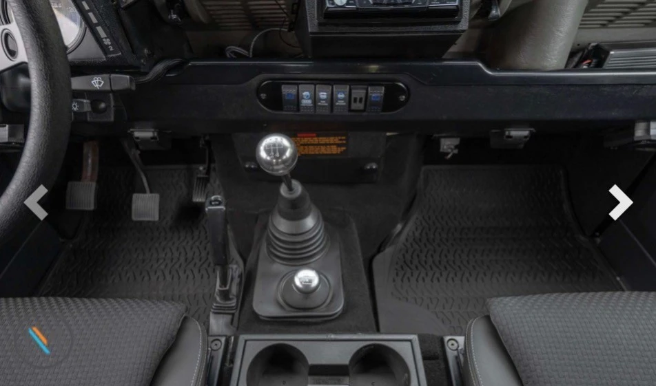 1992 Land Rover Defender - Image 13 of 24