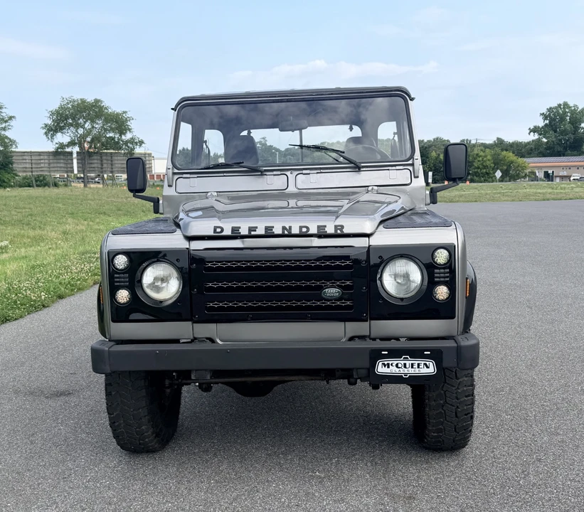 1992 Land Rover Defender - Image 3 of 31