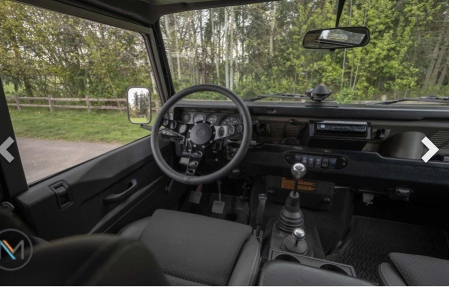 1992 Land Rover Defender - Image 8 of 24