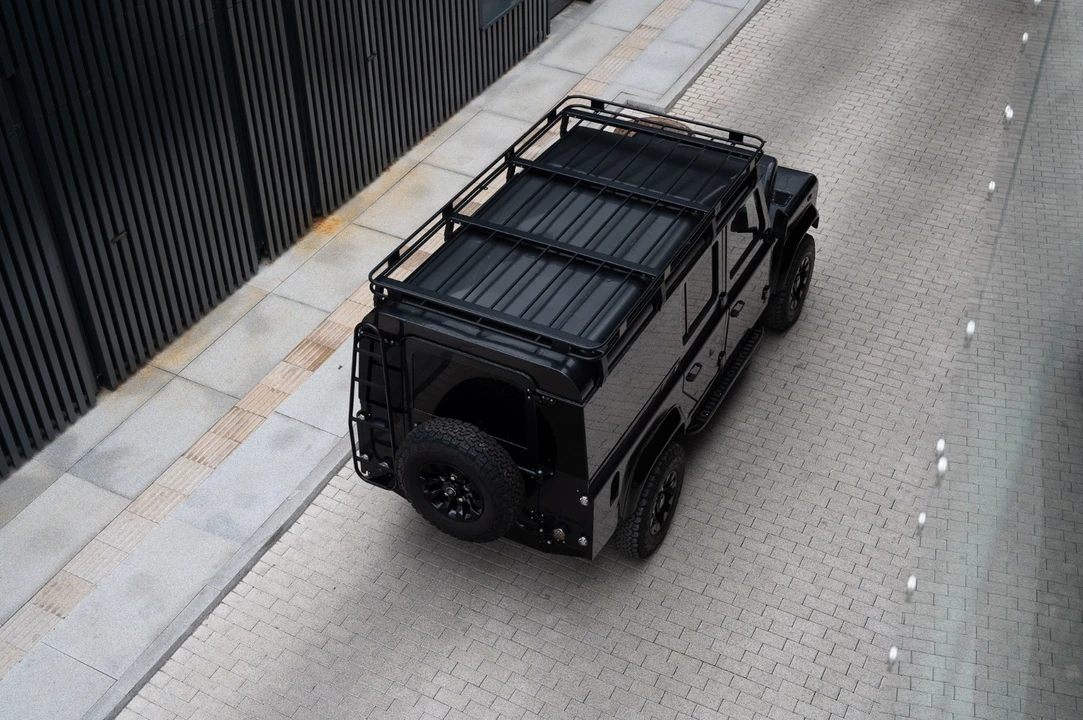 1992 Land Rover Defender - Image 13 of 31