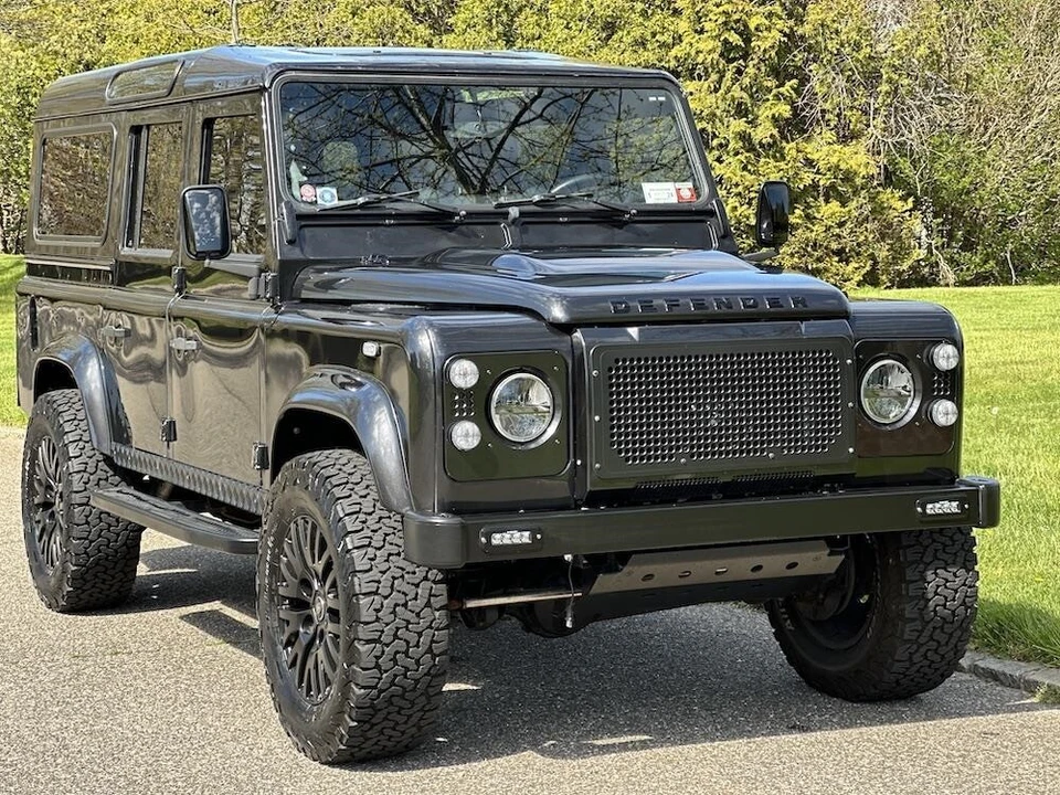 1992 Land Rover Defender - Image 10 of 12