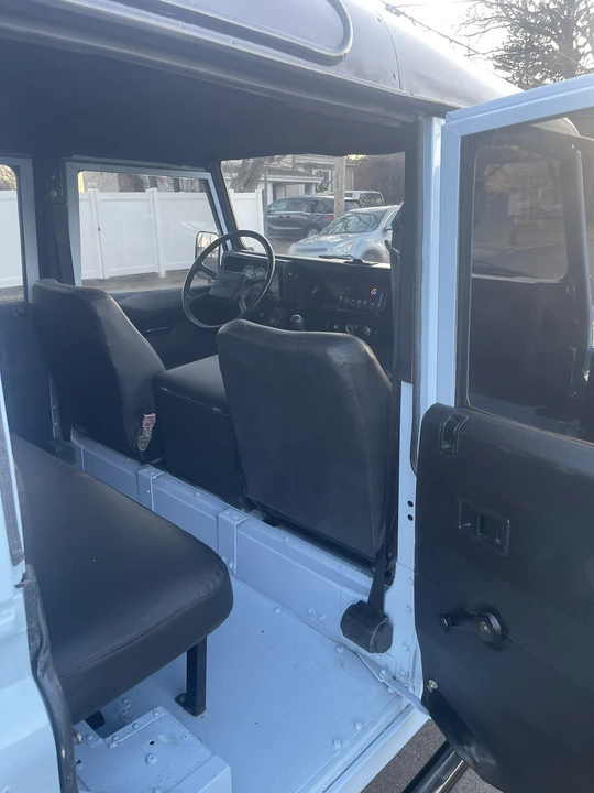 1992 Land Rover Defender - Image 8 of 22
