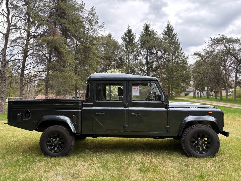 1992 Land Rover Defender - Image 8 of 28