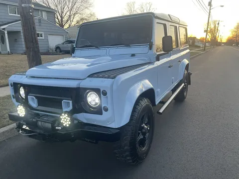 1992 Land Rover Defender 110
