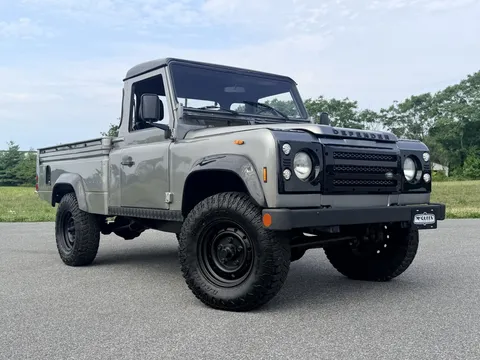 1992 Land Rover Defender 110 Hi-Cap Pickup