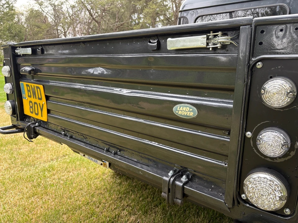 1992 Land Rover Defender - Image 14 of 28