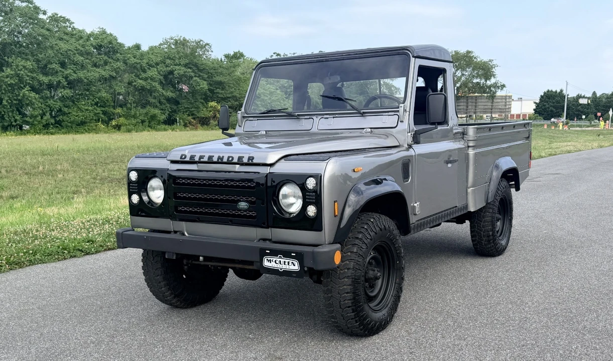 1992 Land Rover Defender - Image 4 of 31