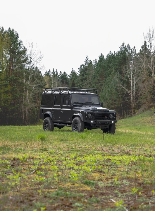 1992 Land Rover Defender - Image 4 of 31