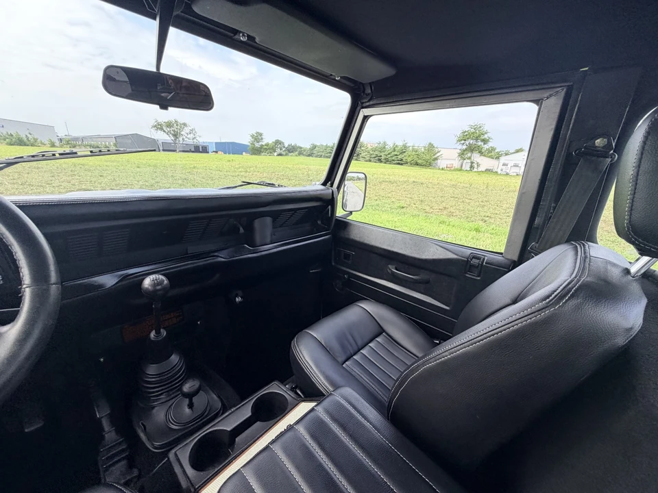 1992 Land Rover Defender - Image 18 of 31