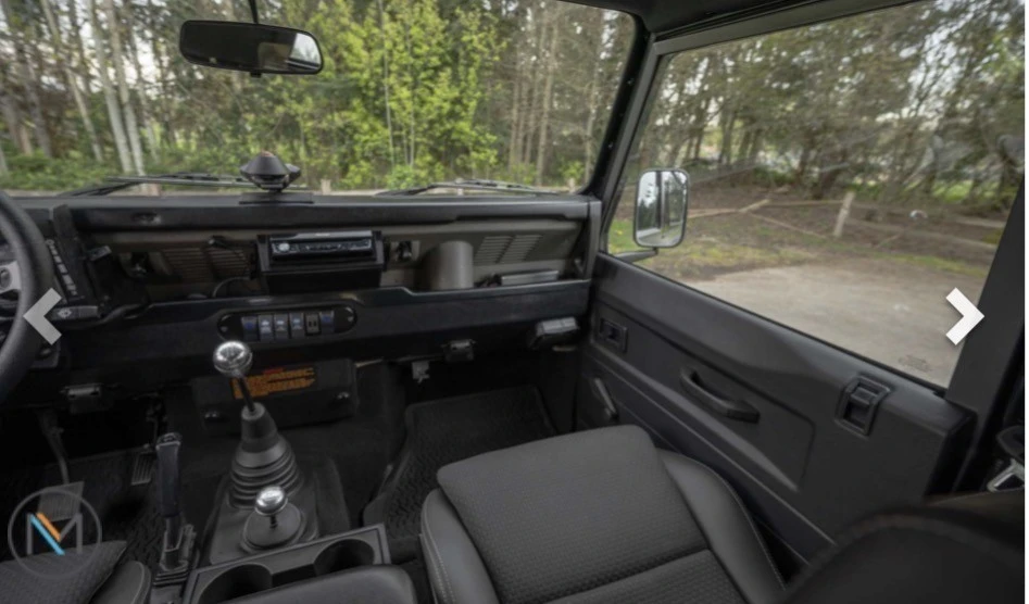 1992 Land Rover Defender - Image 9 of 24