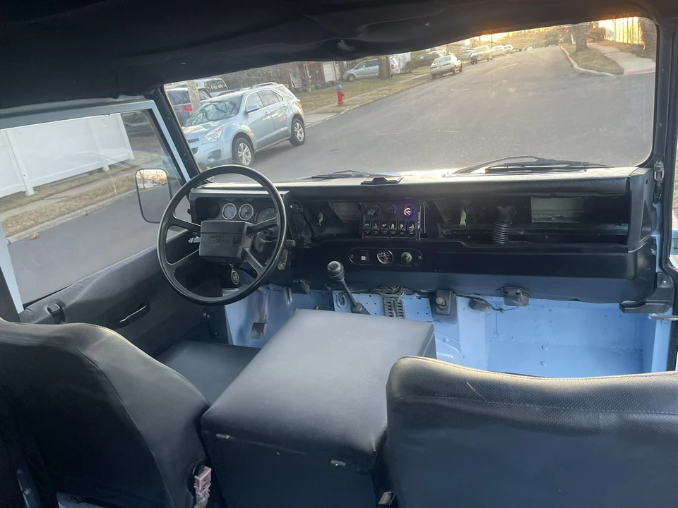 1992 Land Rover Defender - Image 14 of 22