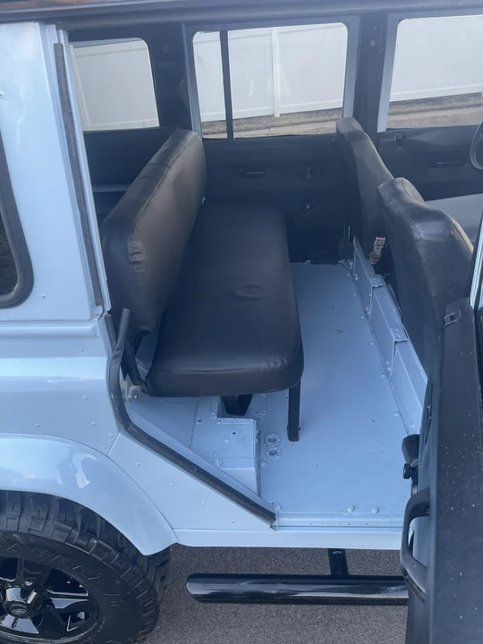 1992 Land Rover Defender - Image 4 of 22