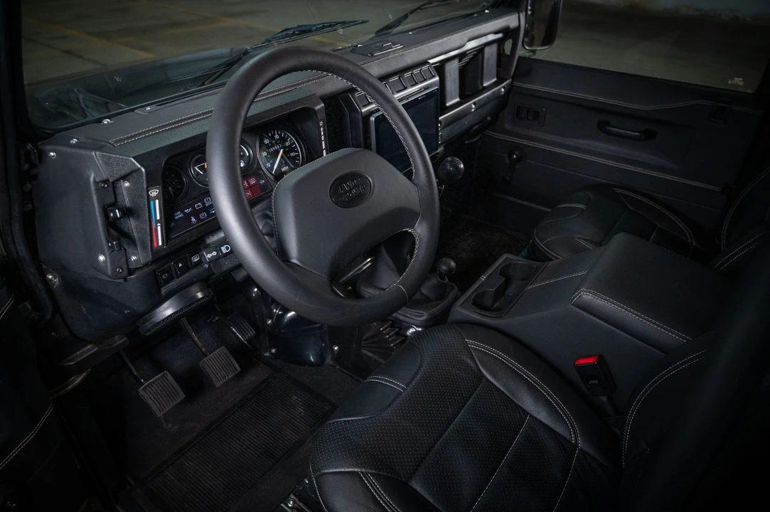 1992 Land Rover Defender - Image 23 of 31