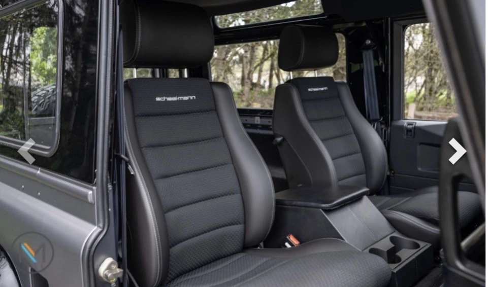 1992 Land Rover Defender - Image 16 of 24