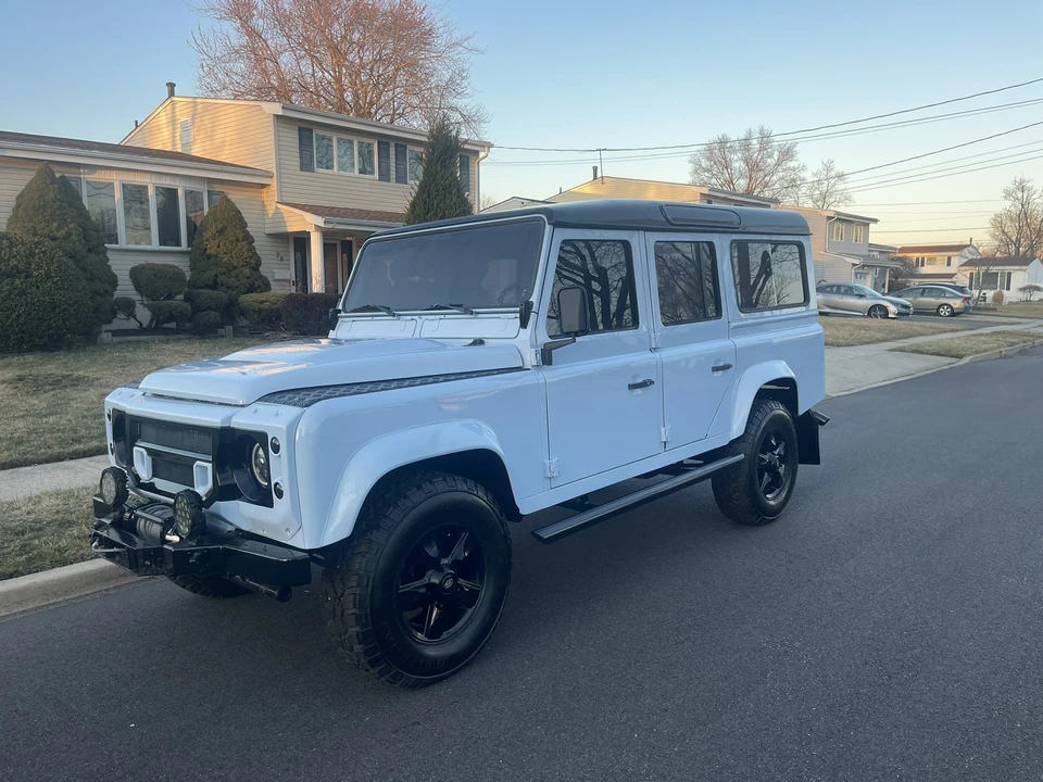 1992 Land Rover Defender - Image 13 of 22