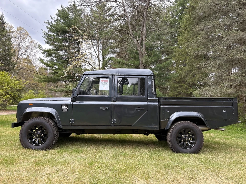1992 Land Rover Defender - Image 4 of 28