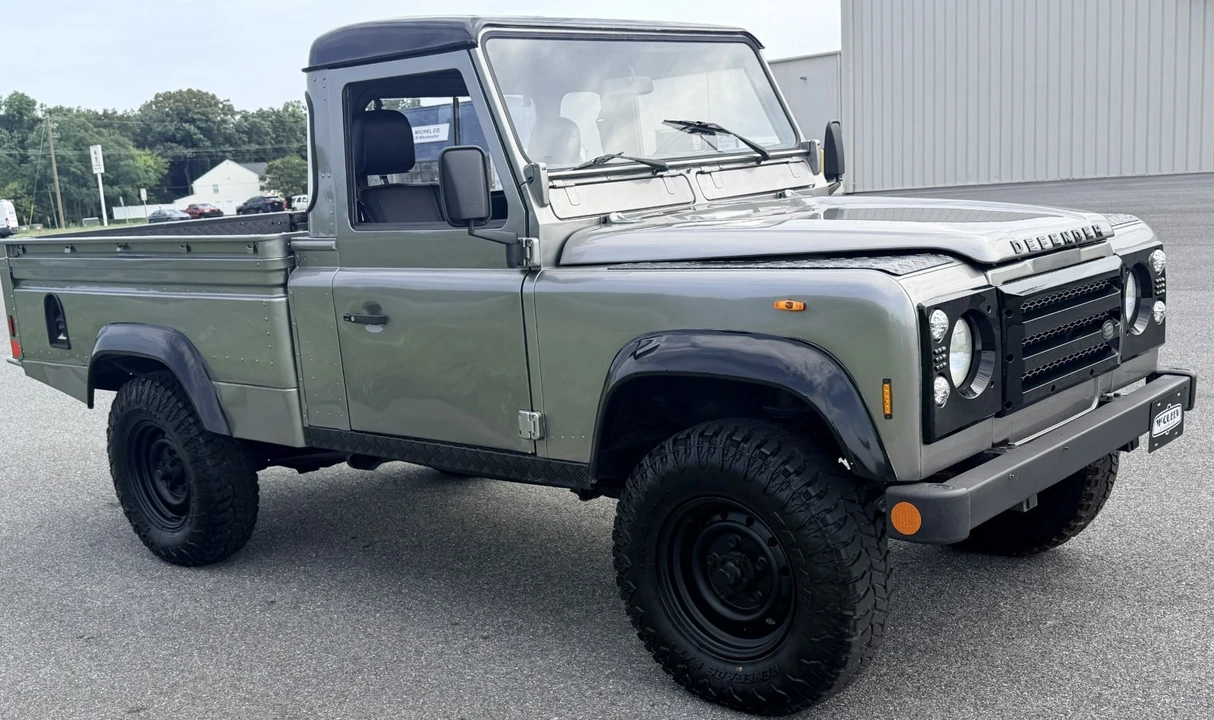 1992 Land Rover Defender - Image 2 of 31