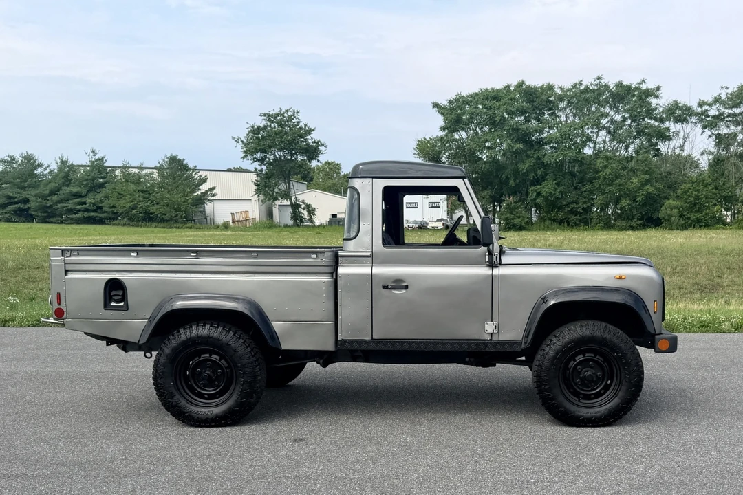 1992 Land Rover Defender - Image 10 of 31