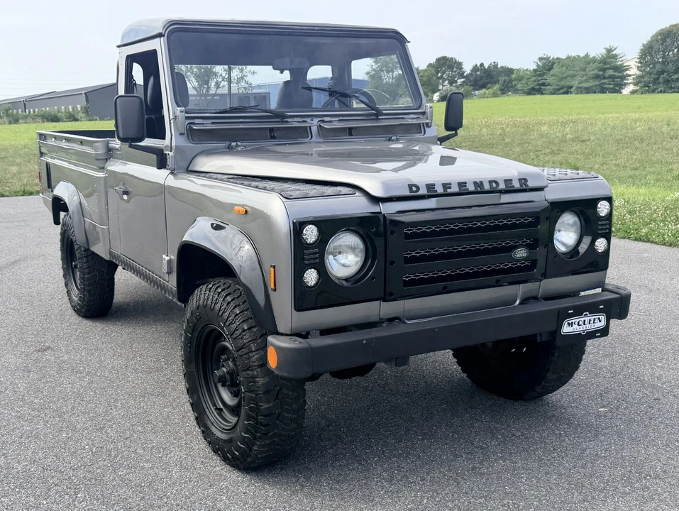 1992 Land Rover Defender - Image 11 of 31