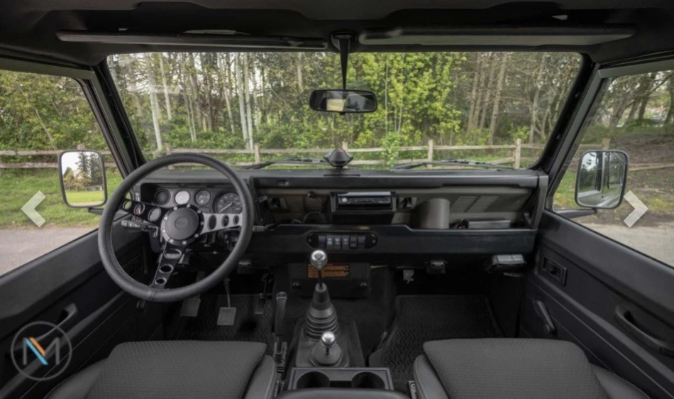1992 Land Rover Defender - Image 7 of 24