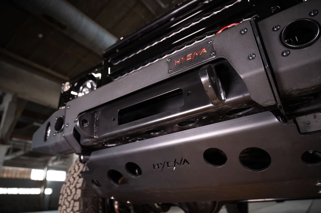 1992 Land Rover Defender - Image 20 of 31