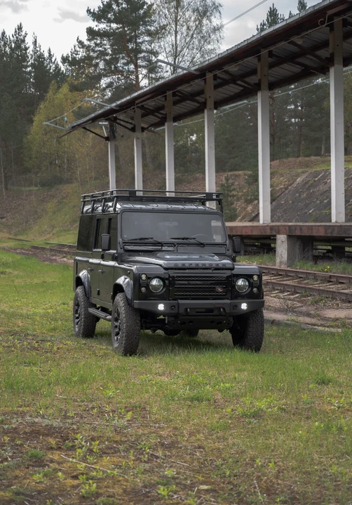 1992 Land Rover Defender - Image 3 of 31