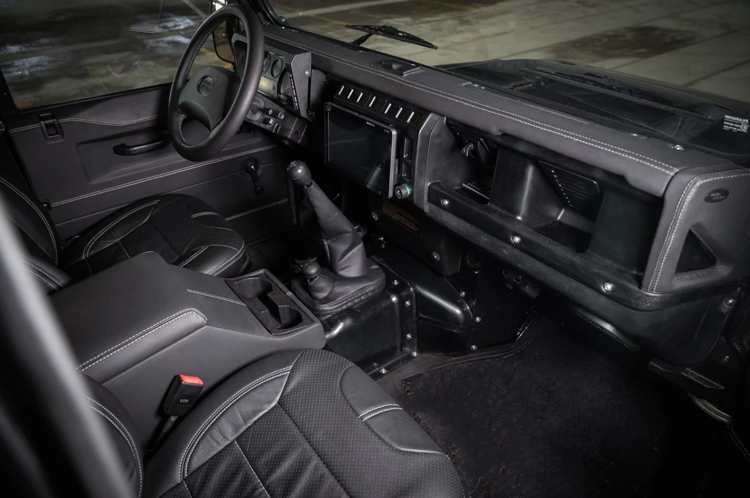 1992 Land Rover Defender - Image 25 of 31