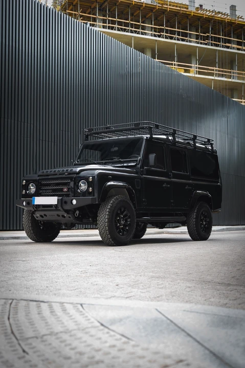 1992 Land Rover Defender - Image 11 of 31