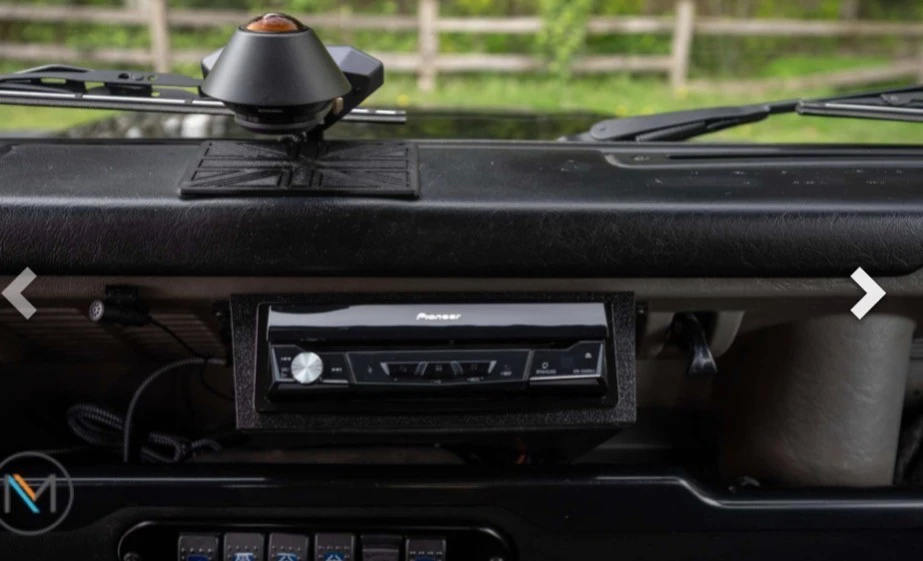 1992 Land Rover Defender - Image 12 of 24