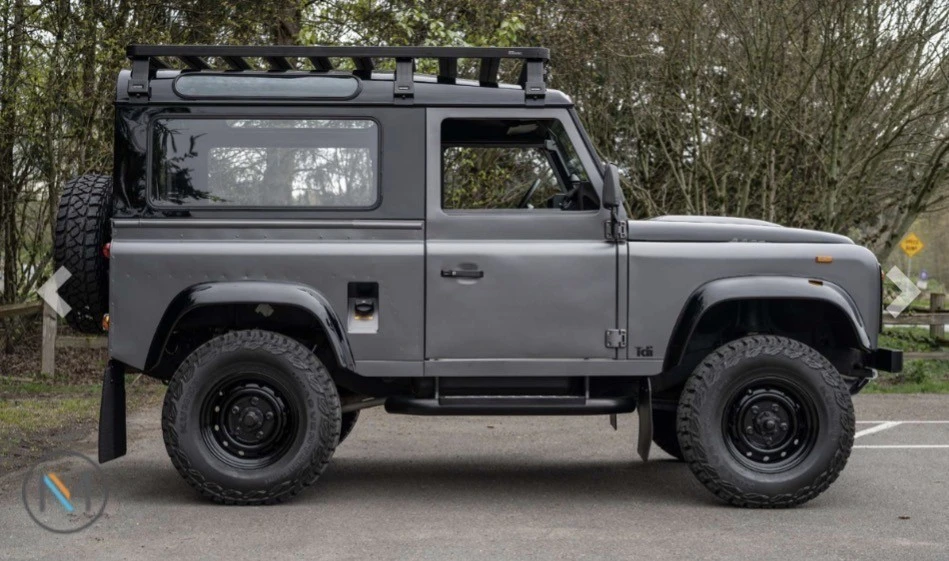 1992 Land Rover Defender - Image 2 of 24
